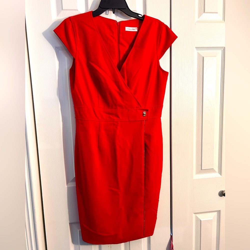 Calvin Klein dress